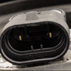 JOURNEY 09-20 HEAD LAMP LH, Assembly, Halogen, Chrome Interior, (w/o Black Trim, 14-18) - CAPA