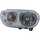 CHALLENGER 08-14 HEAD LAMP LH, Assembly, Halogen - CAPA