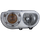 CHALLENGER 08-14 HEAD LAMP LH, Assembly, Halogen - CAPA