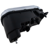CHALLENGER 08-14 HEAD LAMP LH, Assembly, Halogen - CAPA