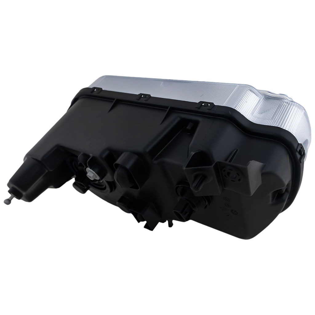 CHALLENGER 08-14 HEAD LAMP LH, Assembly, Halogen - CAPA