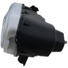 CHALLENGER 08-14 HEAD LAMP LH, Assembly, Halogen - CAPA