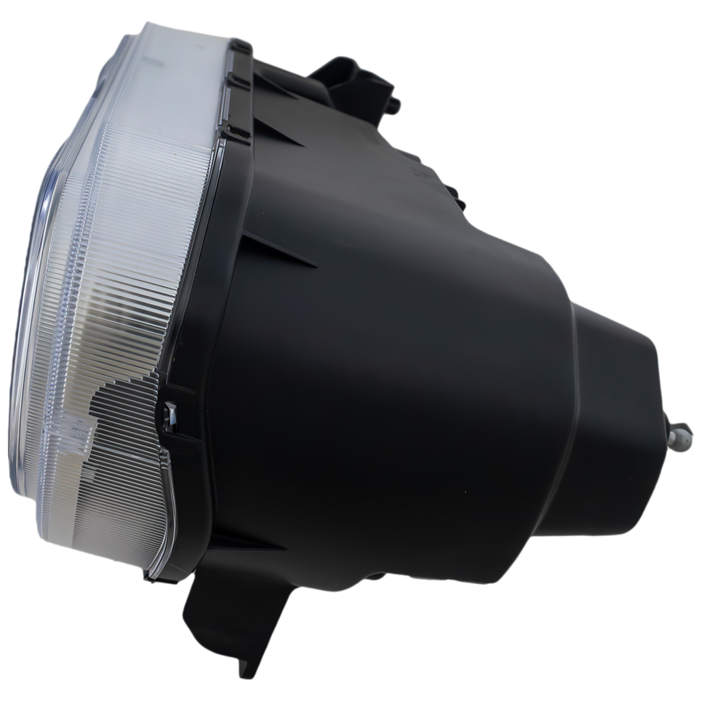 CHALLENGER 08-14 HEAD LAMP LH, Assembly, Halogen - CAPA