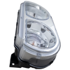 CHALLENGER 08-14 HEAD LAMP LH, Assembly, Halogen - CAPA