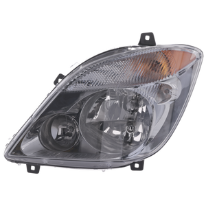 DODGE/FREIGHTLINER/MERCEDES BENZ SPRINTER VAN 07-13 HEAD LAMP LH, Assembly, Halogen