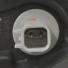 DURANGO 11-13 HEAD LAMP RH, Assembly, Halogen, Black Interior - CAPA