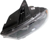 DURANGO 11-13 HEAD LAMP LH, Assembly, Halogen, Black Interior - CAPA