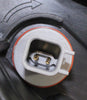 DURANGO 11-13 HEAD LAMP LH, Assembly, Halogen, Black Interior - CAPA