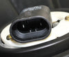 DURANGO 11-13 HEAD LAMP LH, Assembly, Halogen, Black Interior - CAPA