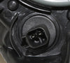 DART 13-16 HEAD LAMP LH, Lens and Housing, HID, w/o HID Kit, Chrome Interior