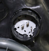 DART 13-16 HEAD LAMP LH, Lens and Housing, HID, w/o HID Kit, Chrome Interior