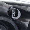 GRAND CARAVAN 11-20/TOWN AND COUNTRY 14-16 HEAD LAMP RH, Assembly, Halogen, Black Interior - CAPA