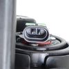 GRAND CARAVAN 11-20/TOWN AND COUNTRY 14-16 HEAD LAMP LH, Assembly, Halogen, Black Interior - CAPA