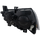 CHARGER 11-14 HEAD LAMP RH, Assembly, HID, w/ HID Kit