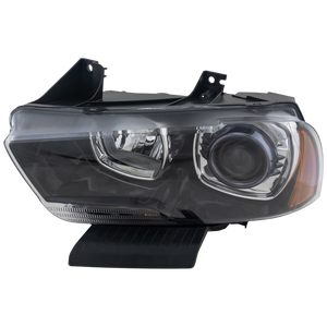 CHARGER 11-14 HEAD LAMP LH, Assembly, HID, w/ HID Kit