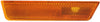 CHALLENGER 08-14 FRONT SIDE MARKER LAMP RH, Lens and Housing, (13-14, w/o Chrome Trim) - CAPA