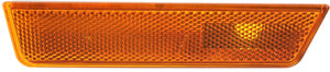 CHALLENGER 08-14 FRONT SIDE MARKER LAMP RH, Lens and Housing, (13-14, w/o Chrome Trim) - CAPA