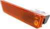 CHALLENGER 08-14 FRONT SIDE MARKER LAMP RH, Lens and Housing, (13-14, w/o Chrome Trim) - CAPA
