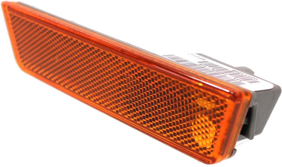 CHALLENGER 08-14 FRONT SIDE MARKER LAMP RH, Lens and Housing, (13-14, w/o Chrome Trim) - CAPA