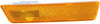CHALLENGER 08-14 FRONT SIDE MARKER LAMP LH, Lens and Housing, (13-14, w/o Chrome Trim) - CAPA