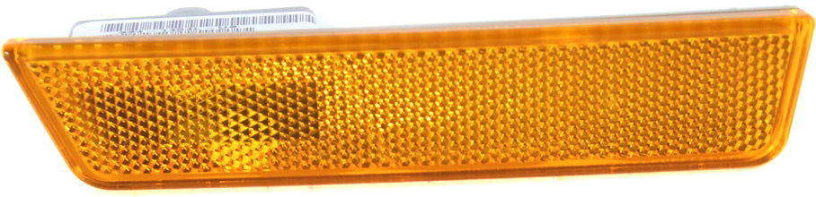 CHALLENGER 08-14 FRONT SIDE MARKER LAMP LH, Lens and Housing, (13-14, w/o Chrome Trim) - CAPA