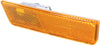 CHALLENGER 08-14 FRONT SIDE MARKER LAMP LH, Lens and Housing, (13-14, w/o Chrome Trim) - CAPA