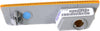CHALLENGER 08-14 FRONT SIDE MARKER LAMP LH, Lens and Housing, (13-14, w/o Chrome Trim) - CAPA
