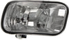 RAM1500 09-12 / RAM2500/3500 10-18 FRONT FOG LAMP RH, Assembly - CAPA