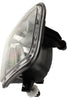 RAM1500 09-12 / RAM2500/3500 10-18 FRONT FOG LAMP RH, Assembly - CAPA