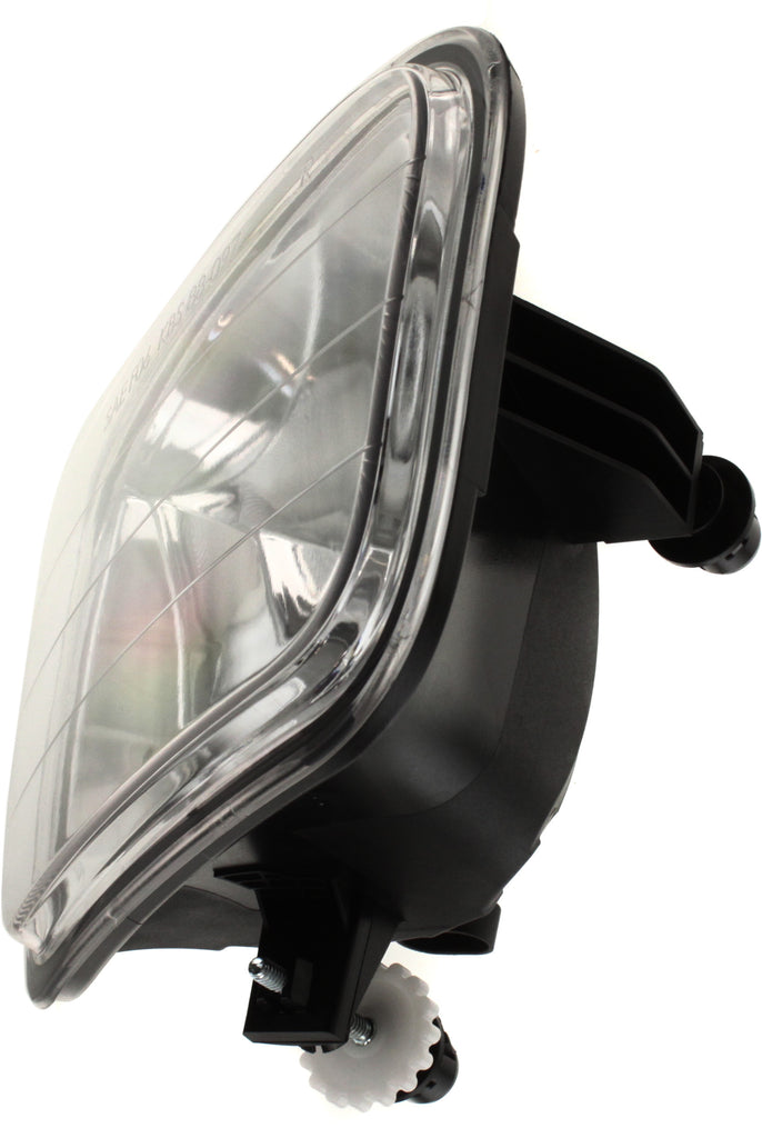 RAM1500 09-12 / RAM2500/3500 10-18 FRONT FOG LAMP RH, Assembly - CAPA