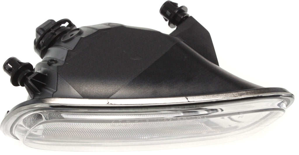 RAM1500 09-12 / RAM2500/3500 10-18 FRONT FOG LAMP RH, Assembly - CAPA