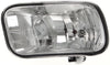 RAM1500 09-12 / RAM2500/3500 10-18 FRONT FOG LAMP LH, Assembly - CAPA
