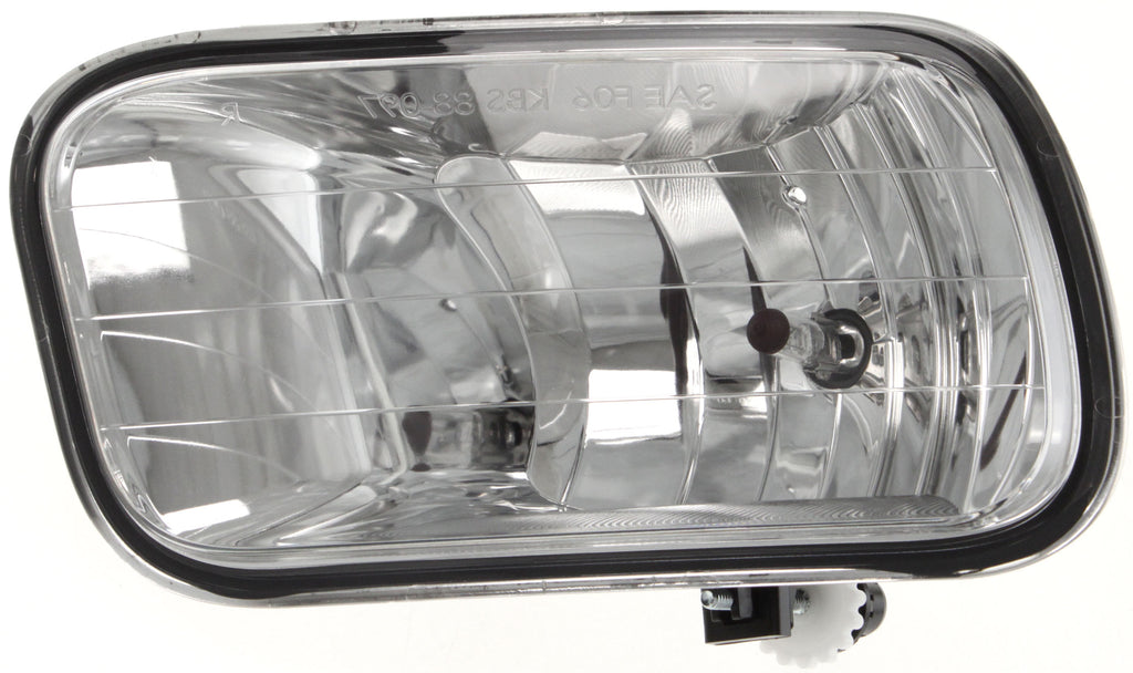 RAM1500 09-12 / RAM2500/3500 10-18 FRONT FOG LAMP LH, Assembly - CAPA