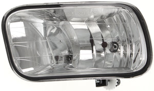 RAM1500 09-12 / RAM2500/3500 10-18 FRONT FOG LAMP LH, Assembly - CAPA