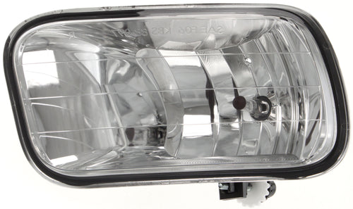 RAM1500 09-12 / RAM2500/3500 10-18 FRONT FOG LAMP LH, Assembly - CAPA