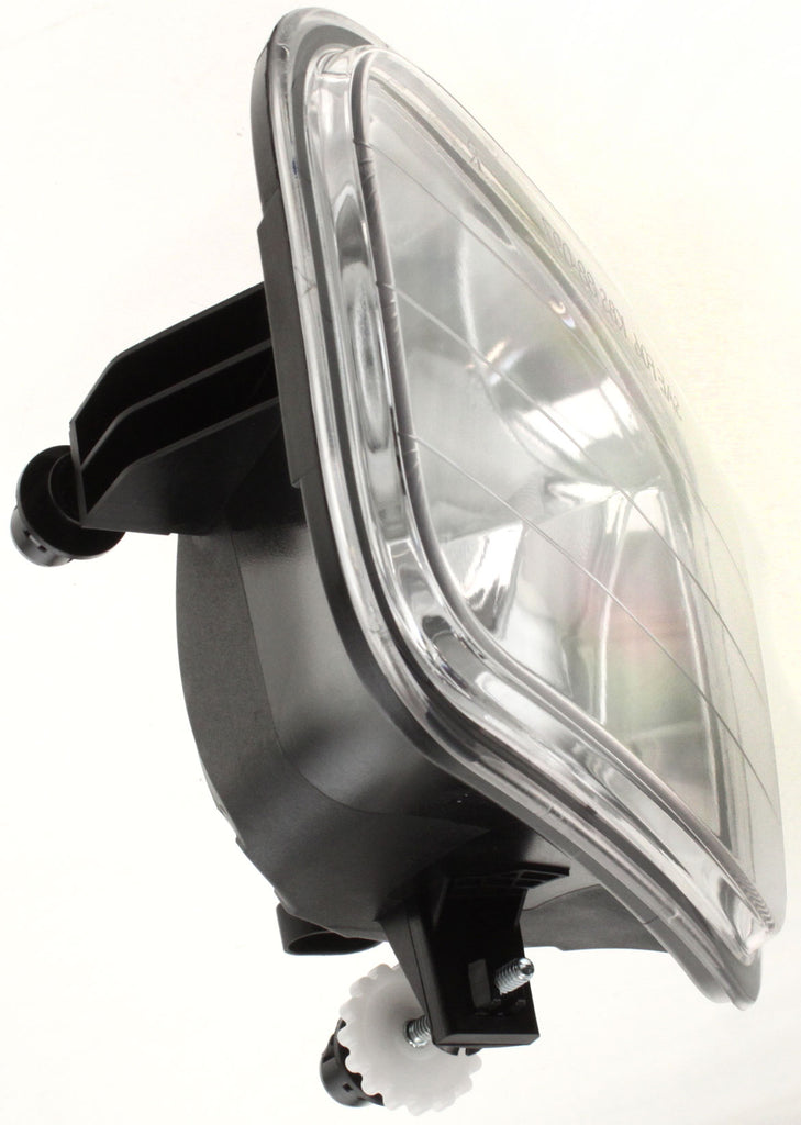 RAM1500 09-12 / RAM2500/3500 10-18 FRONT FOG LAMP LH, Assembly - CAPA