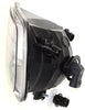 RAM1500 09-12 / RAM2500/3500 10-18 FRONT FOG LAMP LH, Assembly - CAPA