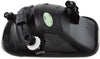 RAM1500 09-12 / RAM2500/3500 10-18 FRONT FOG LAMP LH, Assembly - CAPA