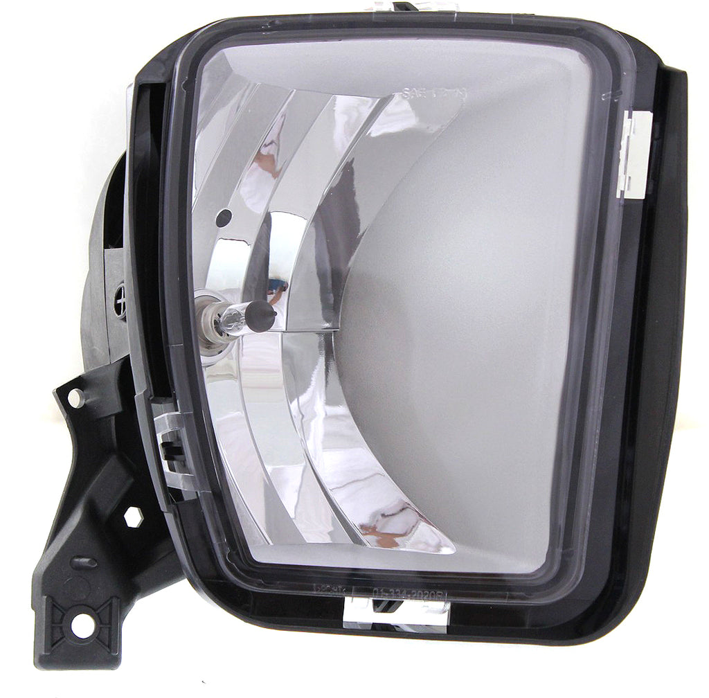 RAM 1500 P/U 13-18 FRONT FOG LAMP RH, Assembly, Halogen, Includes 19-22 1500 Classic - CAPA