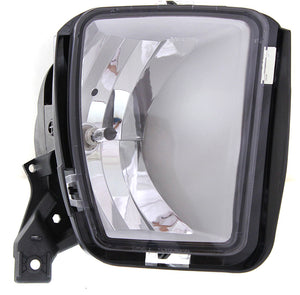 RAM 1500 P/U 13-18 FRONT FOG LAMP RH, Assembly, Halogen, Includes 19-22 1500 Classic - CAPA