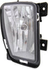 RAM 1500 P/U 13-18 FRONT FOG LAMP RH, Assembly, Halogen, Includes 19-22 1500 Classic - CAPA