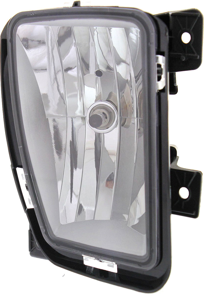 RAM 1500 P/U 13-18 FRONT FOG LAMP RH, Assembly, Halogen, Includes 19-22 1500 Classic - CAPA