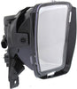 RAM 1500 P/U 13-18 FRONT FOG LAMP RH, Assembly, Halogen, Includes 19-22 1500 Classic - CAPA