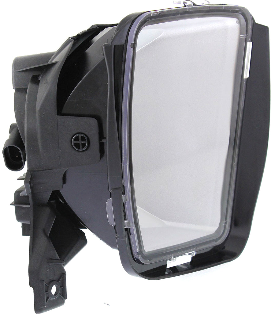 RAM 1500 P/U 13-18 FRONT FOG LAMP RH, Assembly, Halogen, Includes 19-22 1500 Classic - CAPA