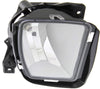 RAM 1500 P/U 13-18 FRONT FOG LAMP RH, Assembly, Halogen, Includes 19-22 1500 Classic - CAPA