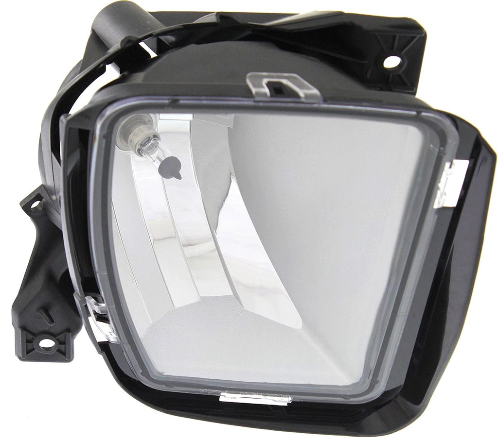 RAM 1500 P/U 13-18 FRONT FOG LAMP RH, Assembly, Halogen, Includes 19-22 1500 Classic - CAPA