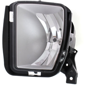 RAM 1500 P/U 13-18/1500 CLASSIC 19-22 FRONT FOG LAMP LH, Assembly, Halogen, Includes 19-22 1500 Classic - CAPA