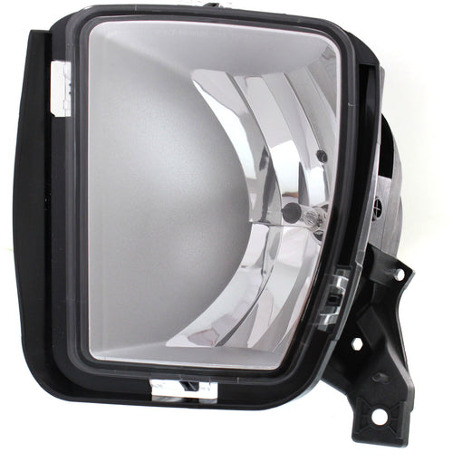 RAM 1500 P/U 13-18/1500 CLASSIC 19-22 FRONT FOG LAMP LH, Assembly, Halogen, Includes 19-22 1500 Classic - CAPA
