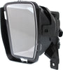 RAM 1500 P/U 13-18/1500 CLASSIC 19-22 FRONT FOG LAMP LH, Assembly, Halogen, Includes 19-22 1500 Classic - CAPA