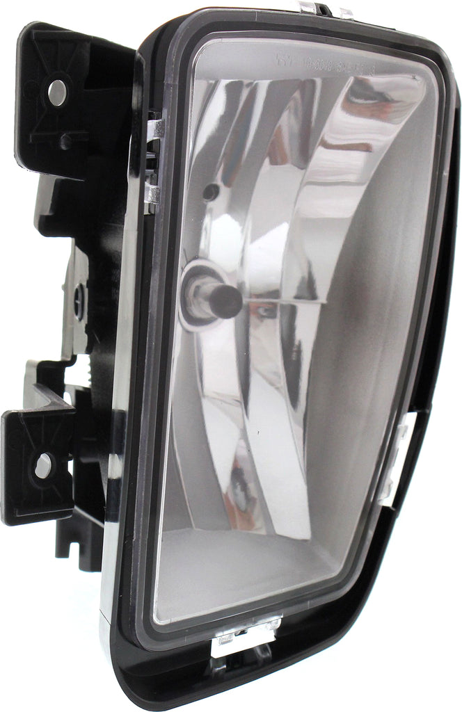 RAM 1500 P/U 13-18/1500 CLASSIC 19-22 FRONT FOG LAMP LH, Assembly, Halogen, Includes 19-22 1500 Classic - CAPA